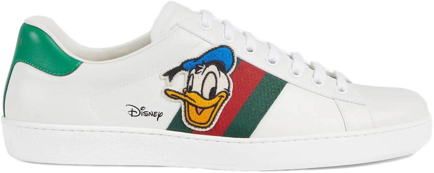 Disney x Gucci: Shoes & More
