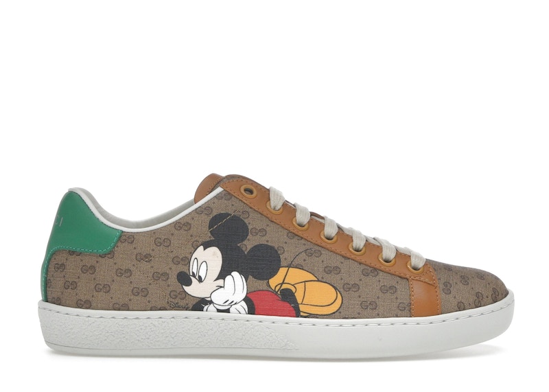 新品未使用✨GUCCI×Disney　ドナルドダック　スニーカー　23.5cm 特集一覧 | ABC-MART 【公式通販】