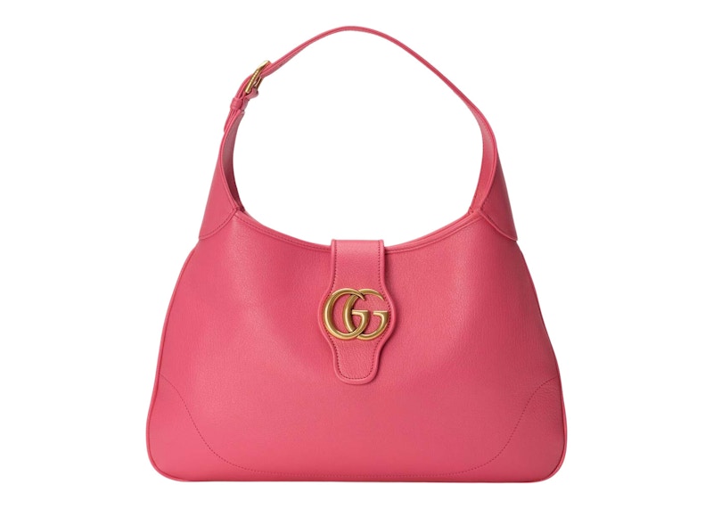 Gucci bag sale pink trim