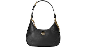 Gucci Aphrodite Shoulder Bag Small Black