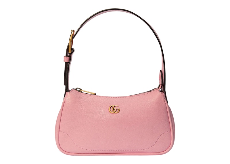 Gucci bag with pink on sale trim