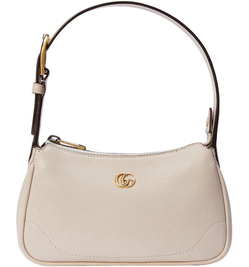 Gucci Tasche Weisse Handtasche Klein Gucci Aphrodite Umhängetasche