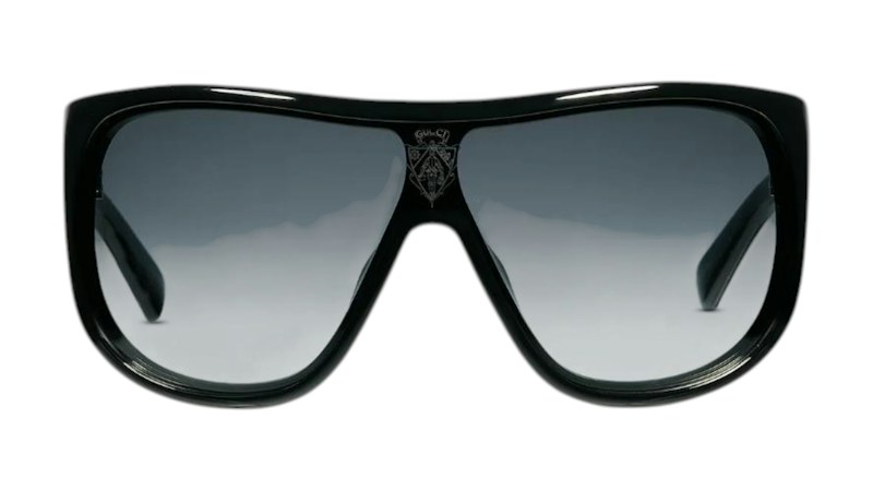 Gucci Aviator-Frame Injection (GG2168S) Sunglasses Black