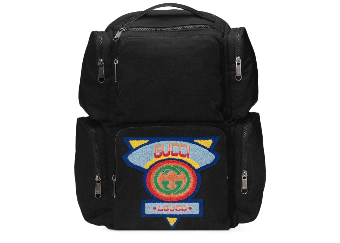 gucci 80s backpack