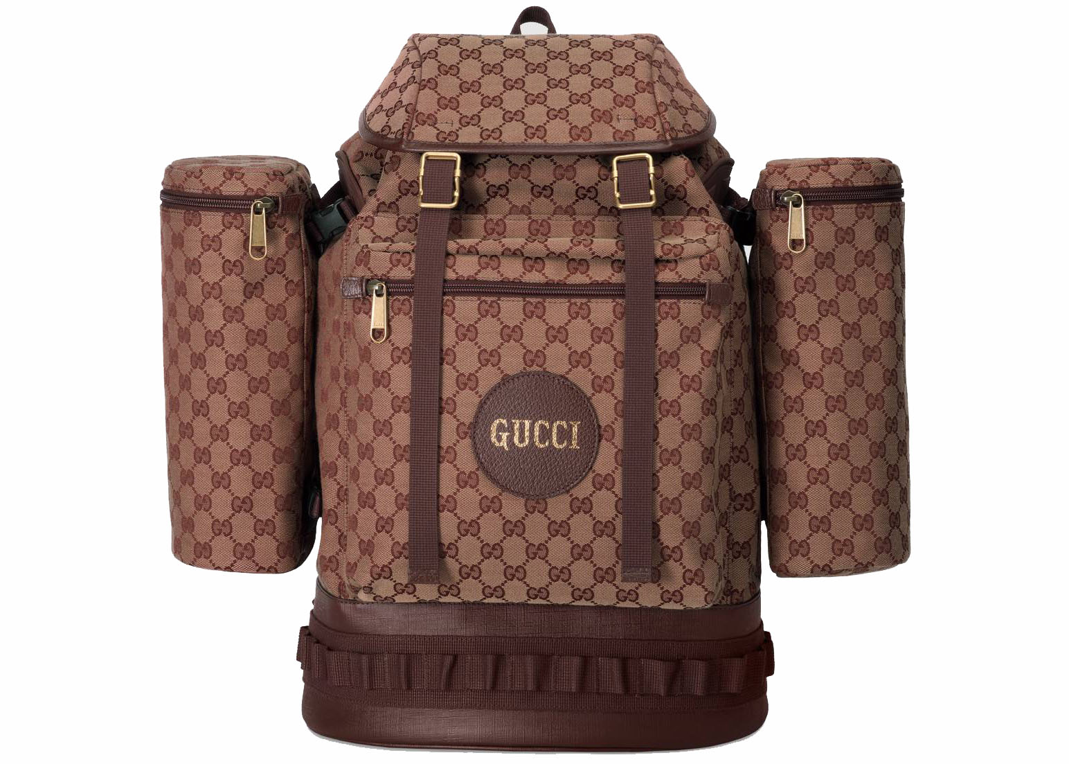 gucci backpack beige