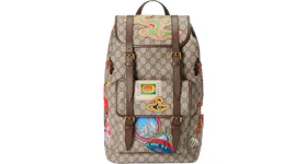 Gucci 2025 tian backpack