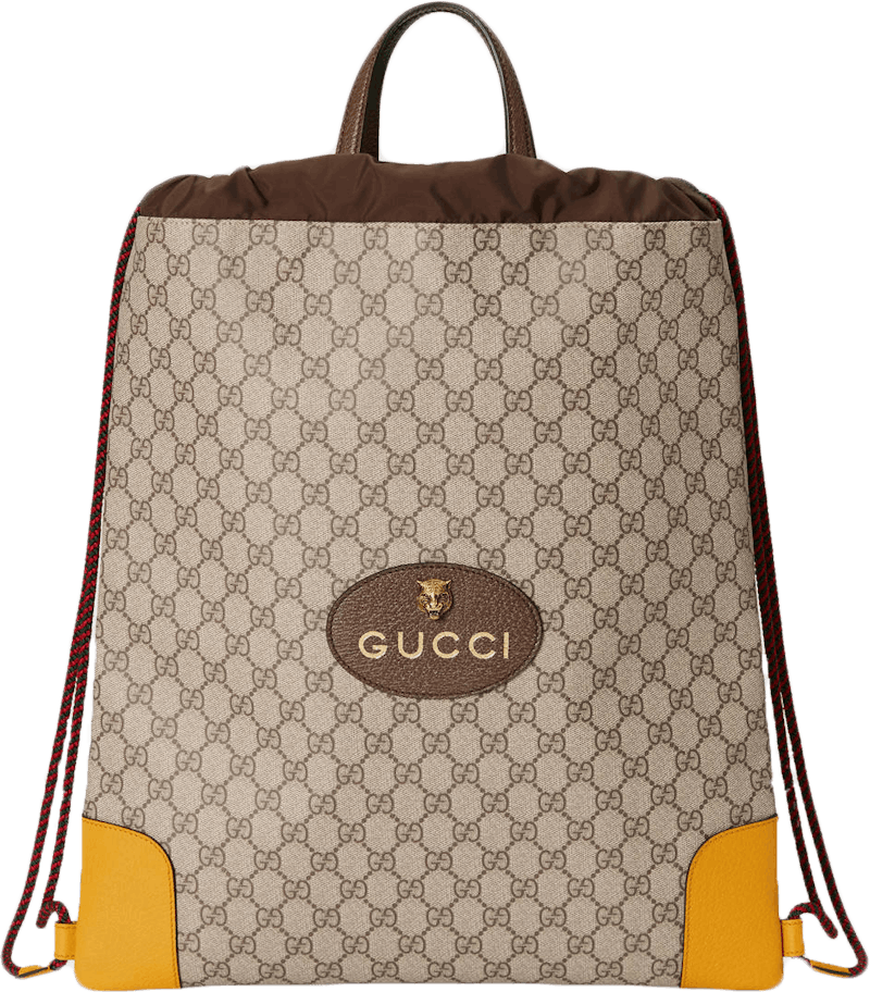 gucci drawstring purse