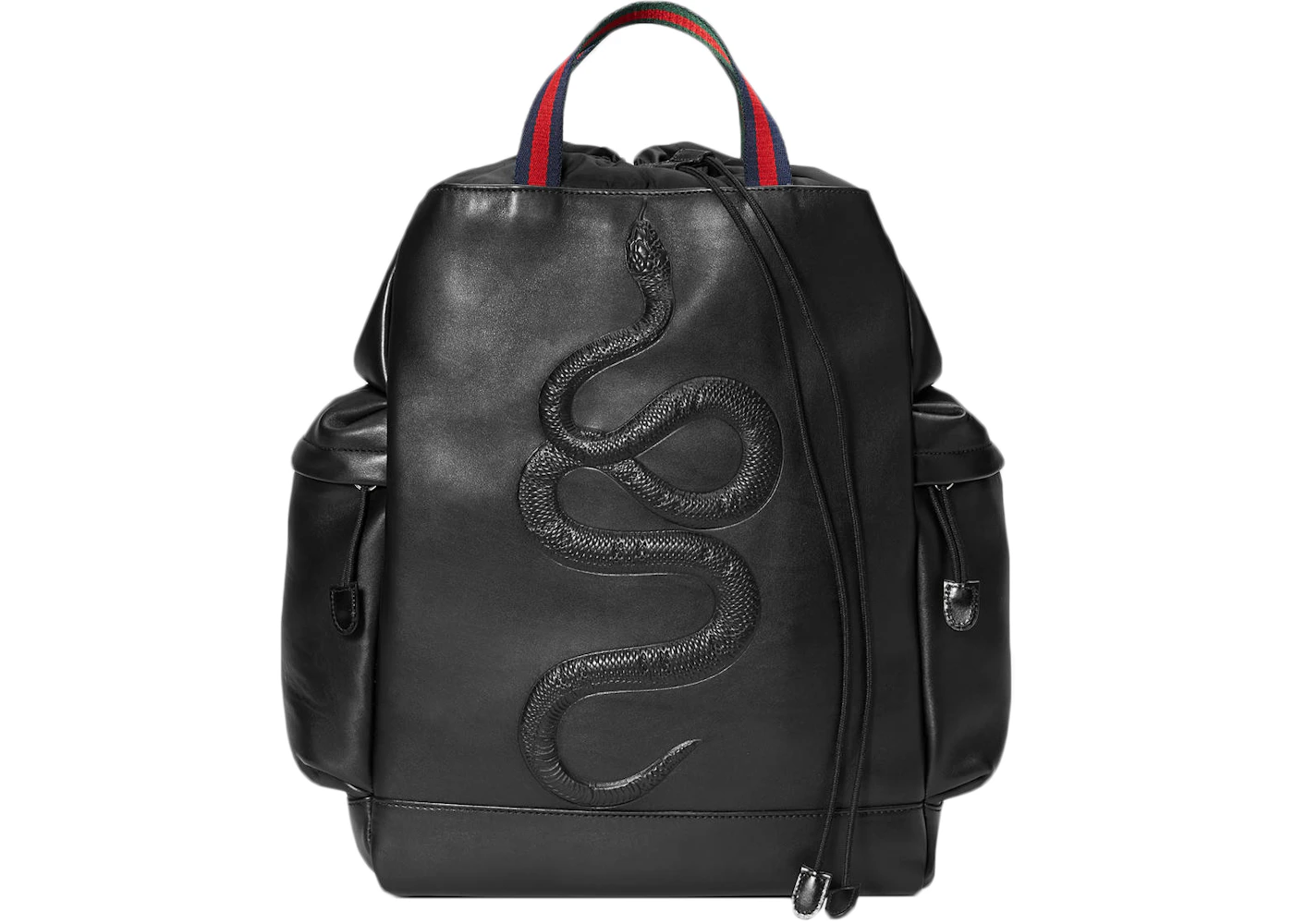Gucci backpack with snake shop