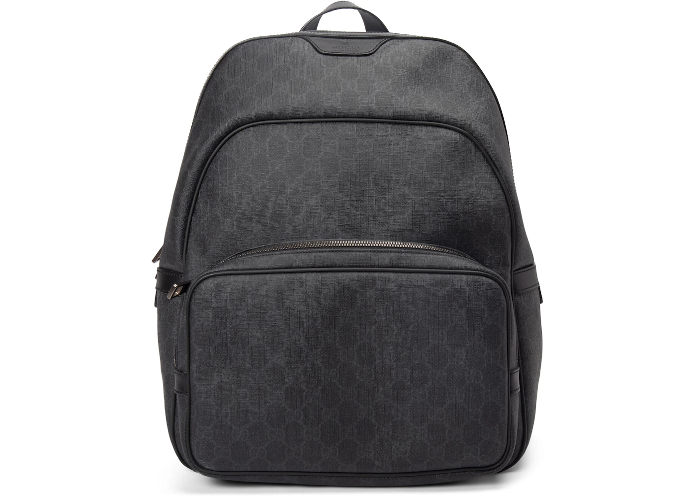 Gg supreme black backpack Clearance