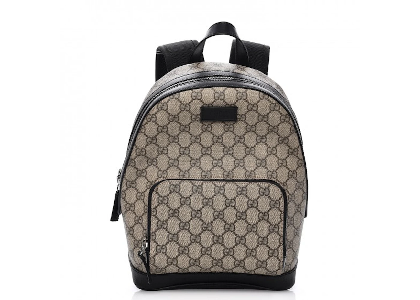 Authentic Gucci Multi-Color GG Canvas Three Pocket Large Backpack – Posh  Pawn
