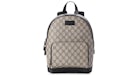Gucci Backpack GG Supreme Small Beige/Ebony