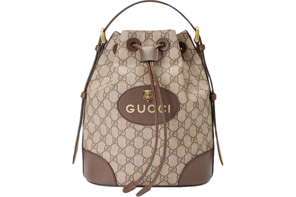 Gucci top backpack stockx