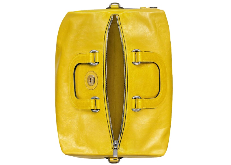 Gucci hot sale backpack yellow