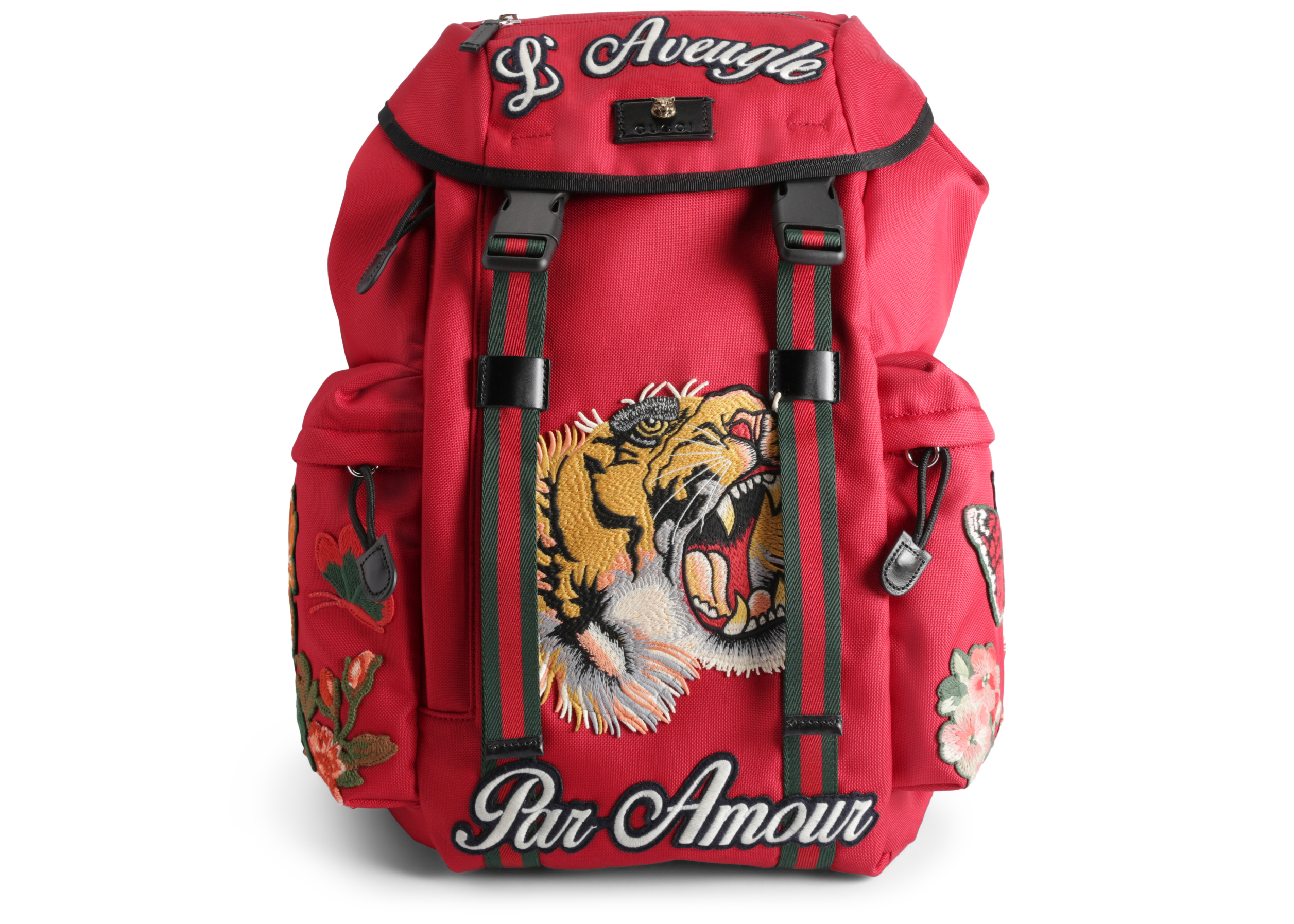 gucci par amour backpack