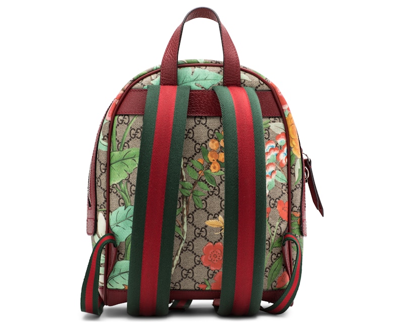 Gucci tian hot sale supreme backpack