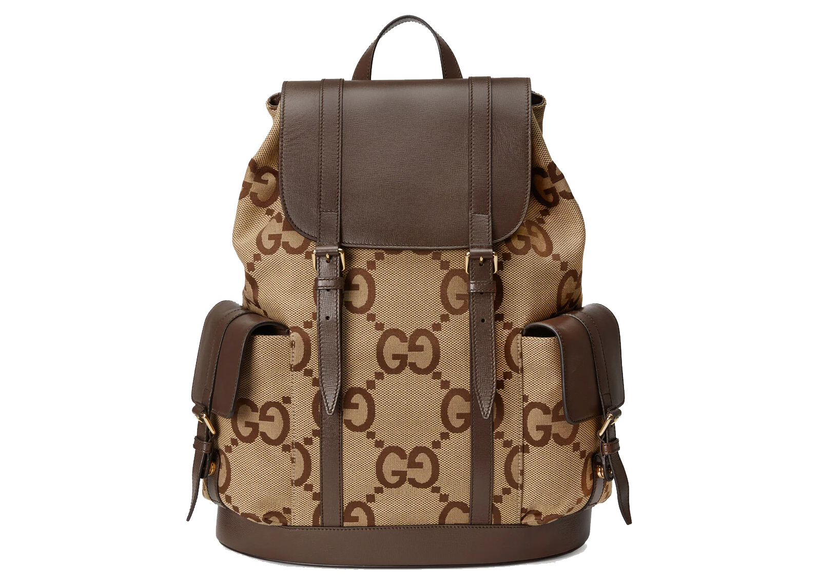 GUCCI Supreme GG Small Web Ophidia Backpack Beige – The Luxury Lady