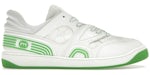 Cesta Gucci Baja Blanco Demetra Verde