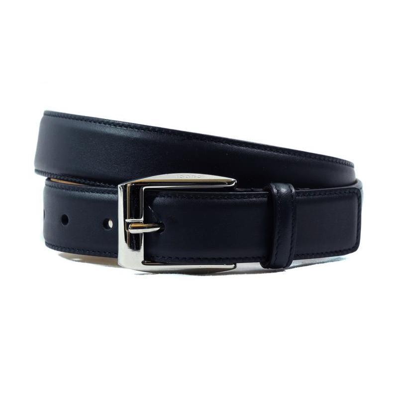 Gucci GG Marmont Belt Palladium-toned Buckle 1.5 Width Black