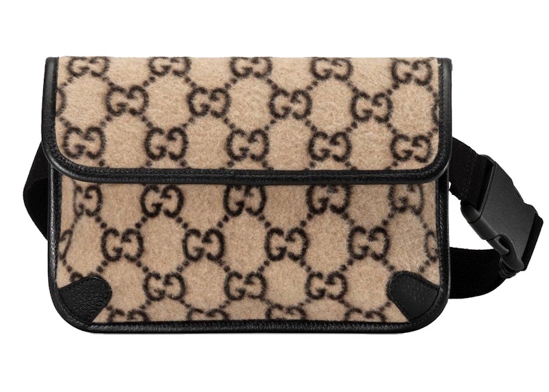 gucci wool bag