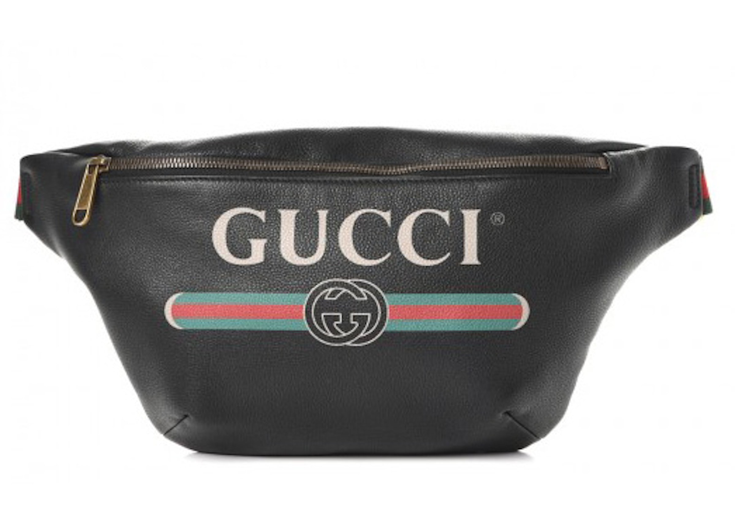 gucci belt bag vintage
