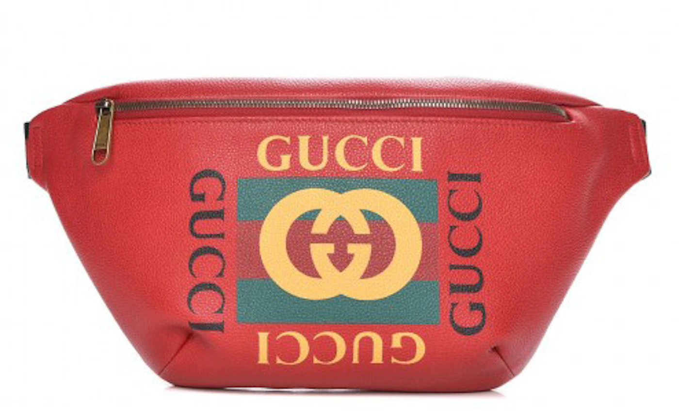 gucci bum bag