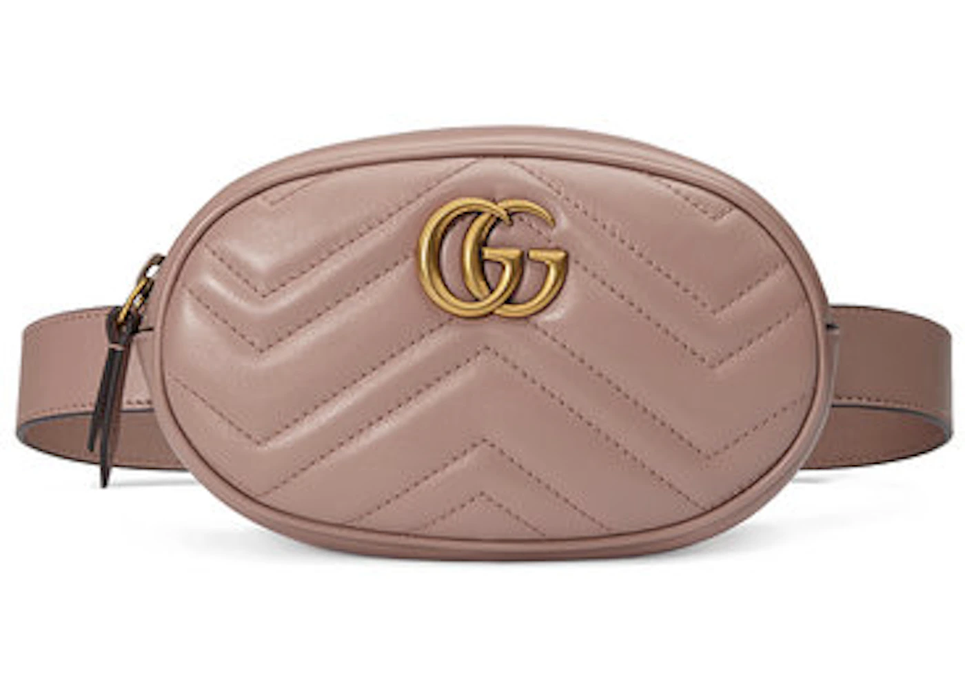Gg marmont belt bag pink Clearance