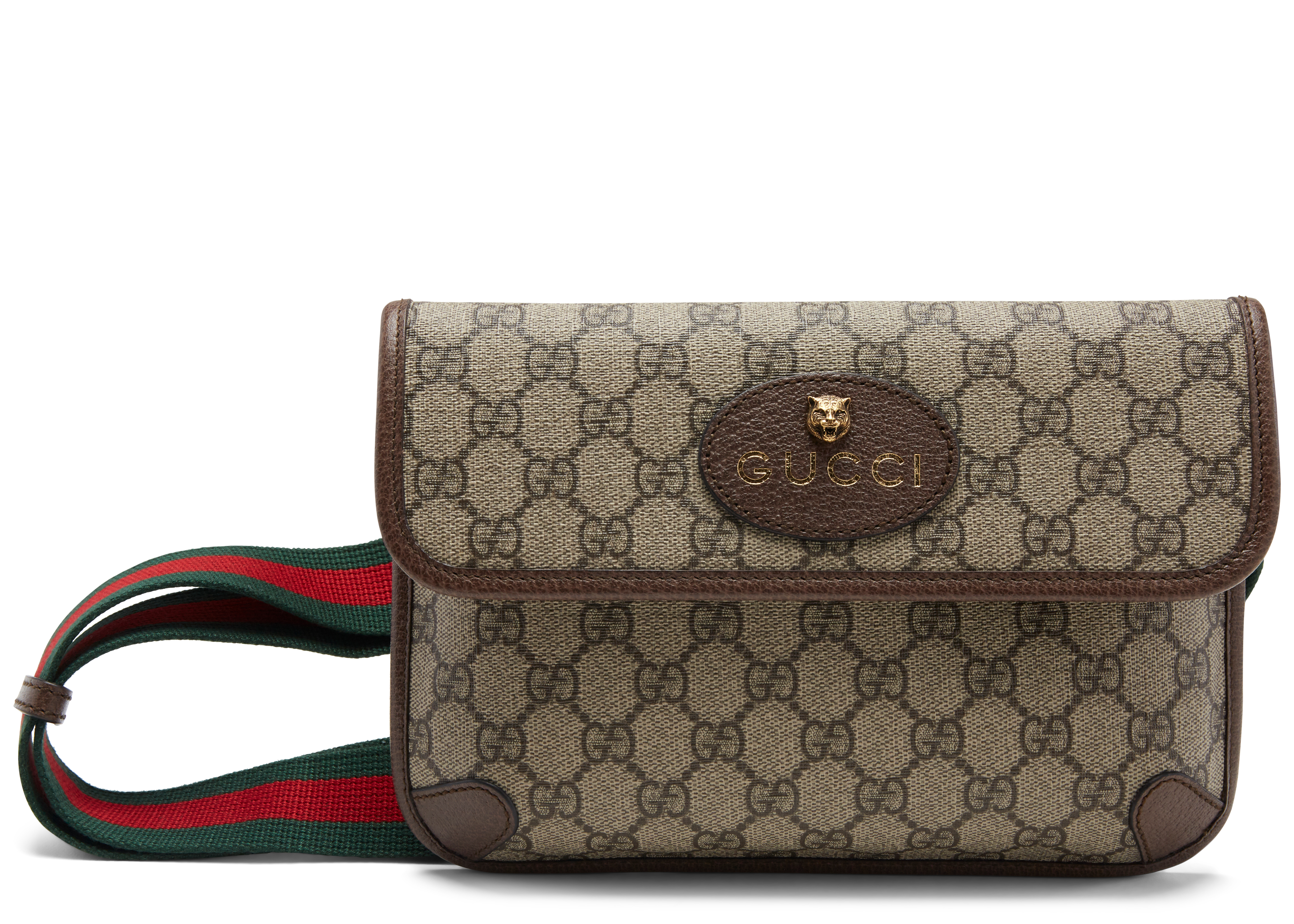 Gucci Neo Vintage Belt Bag GG Supreme 