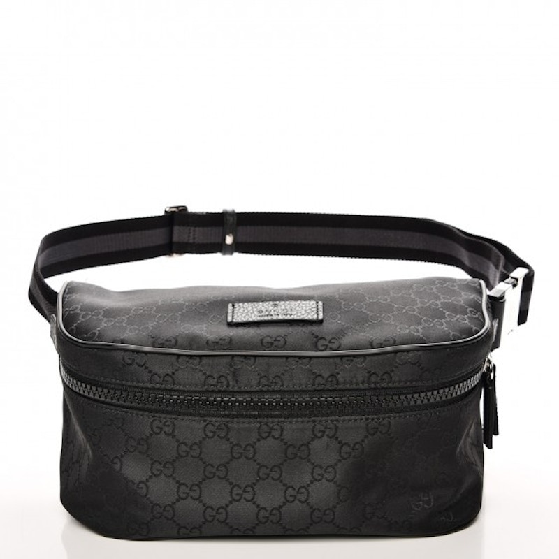 gucci waist bag cheap