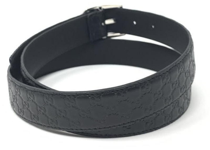 gucci belt 1.25