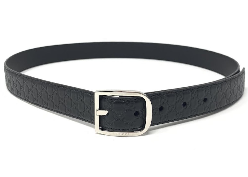 gucci belt 1.25