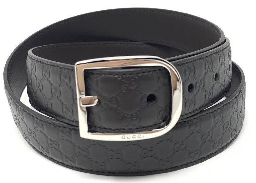 Gucci Belt Guccissima Leather 1.25 