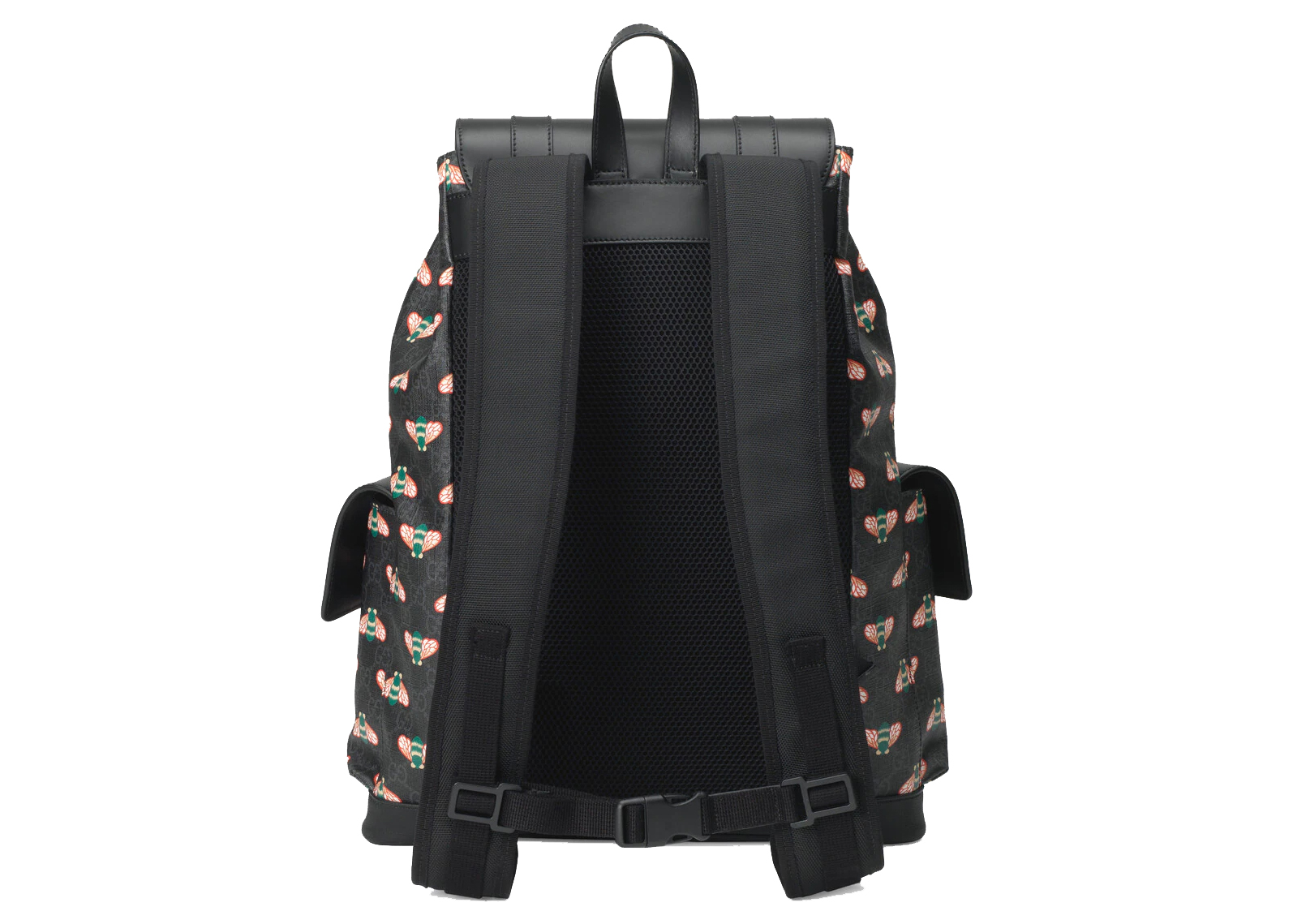 Gucci backpack bee outlet and flower