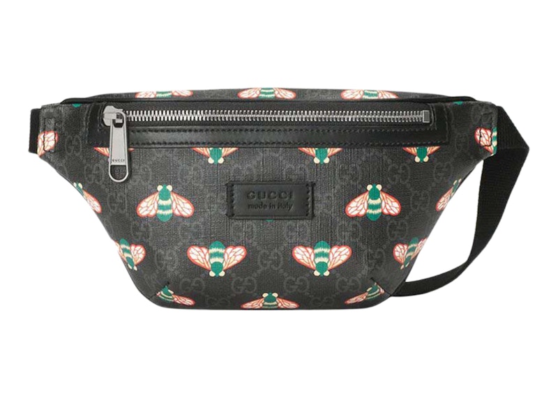 Gucci bee 2025 fanny pack