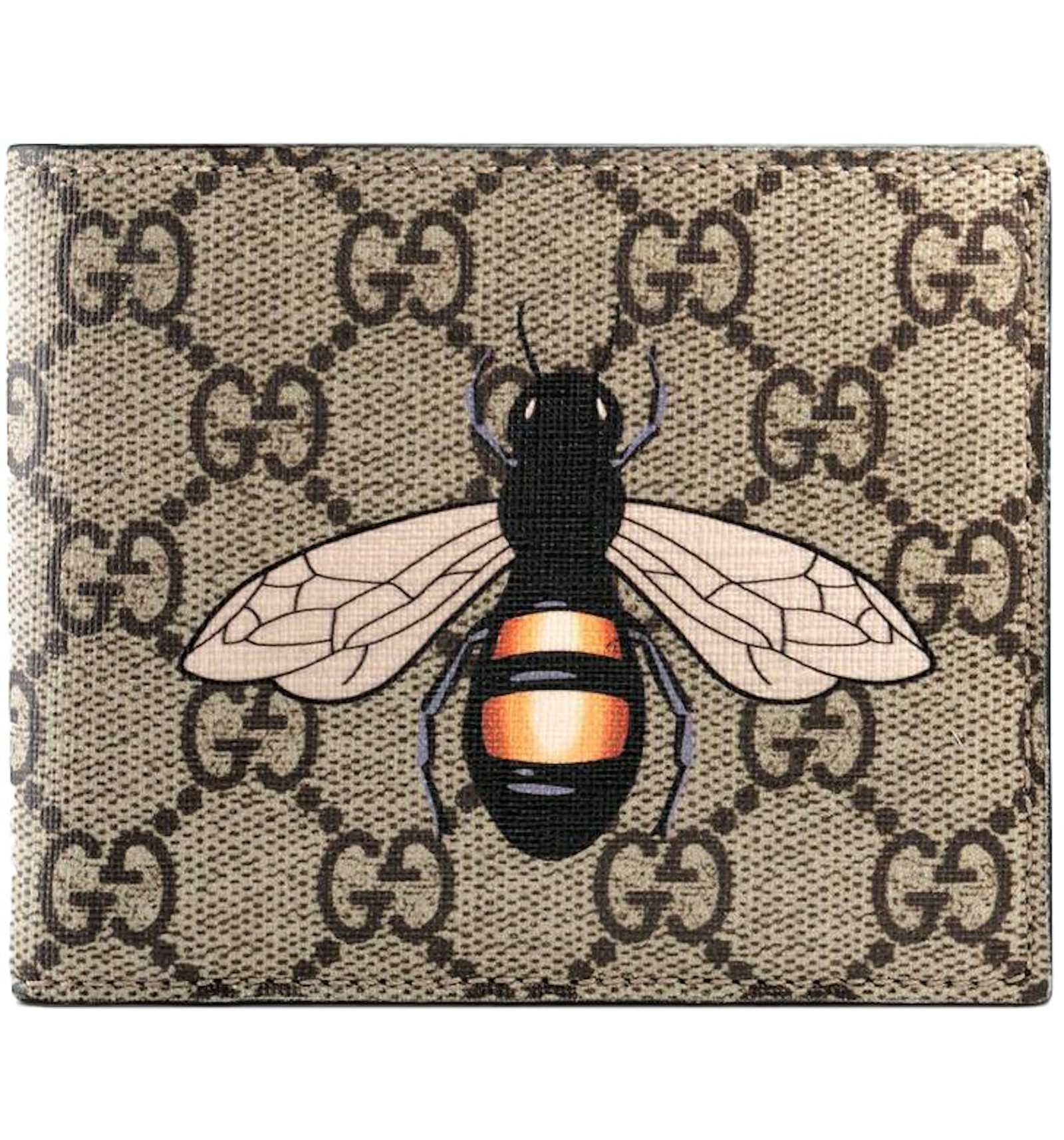 Gucci wallet bee womens Clearance
