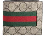 Gucci Leather Bi-fold Wallet – eLux