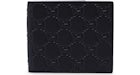 Gucci Bifold Wallet Signature Black