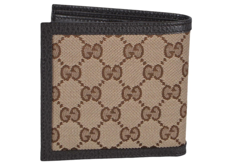 Mens gucci discount supreme wallet