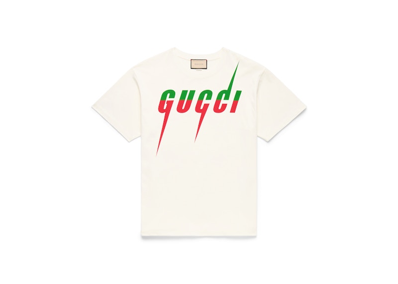 グッチ　ブレードＴシャツ「定価￥77,000」 Gucci Blade T-shirt White Men's - FW22 - US