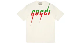 Gucci Blade T-shirt White