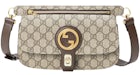 Gucci Blondie Gürteltasche Beige/Ebony Supreme