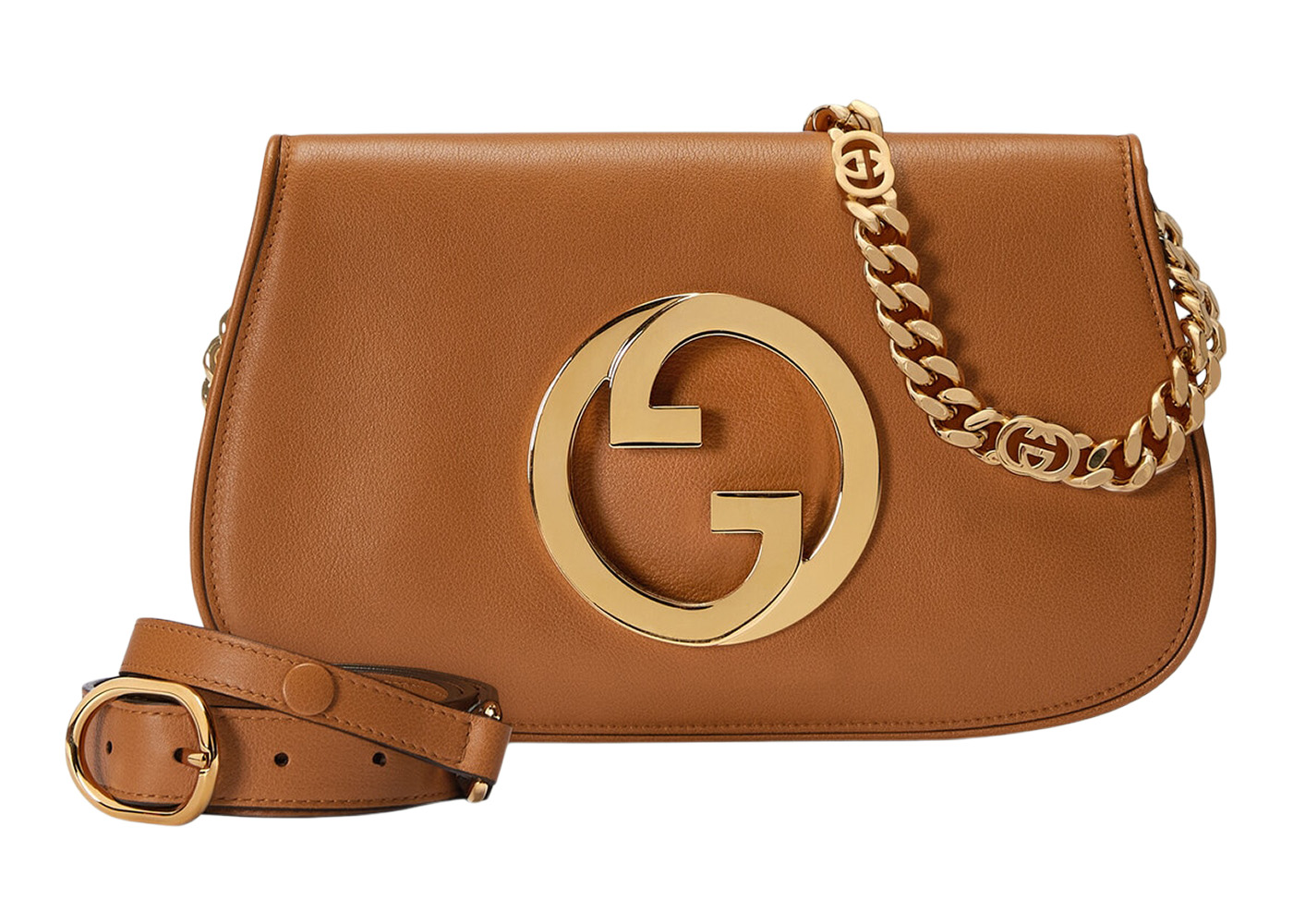 GUCCI GG Canvas Waist Pouch Shoulder Bum Bag Belt Bag Beige Brown | eBay