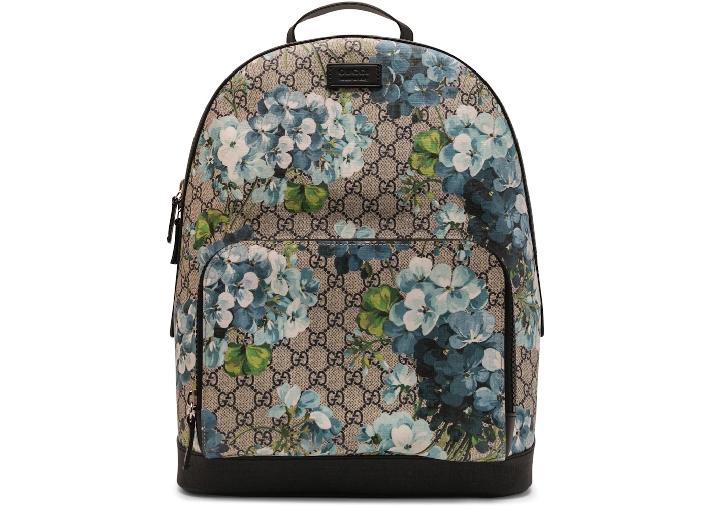 Blue gucci bookbag Clearance