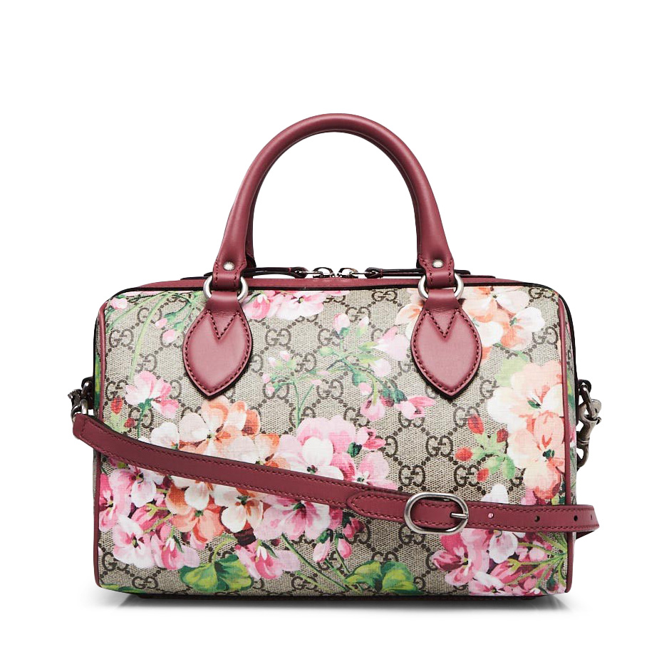 gucci bloom bag pink