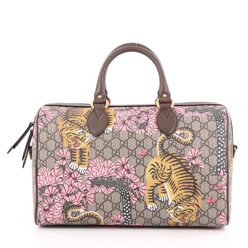 Gucci bengal shop boston bag