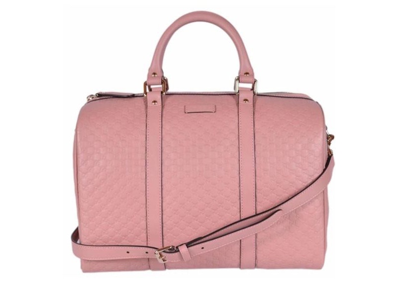 Guccissima on sale boston bag