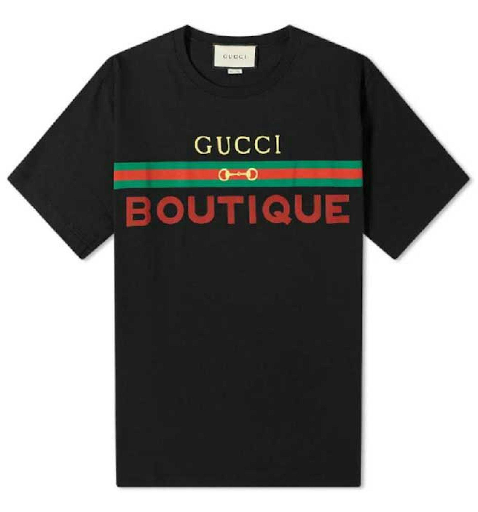Gucci t shirt boutique Clearance