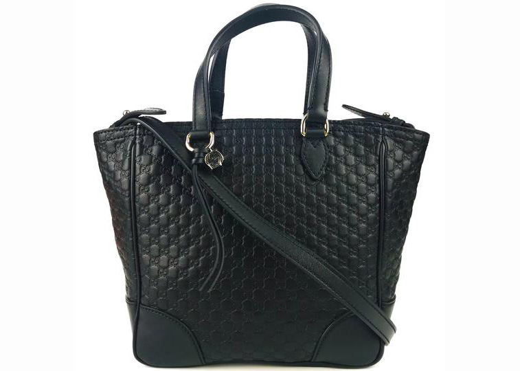 Buy Gucci Gucci Micro GG Guccissima Leather Small Bifold Wallet Black  449395 2024 Online | ZALORA Singapore
