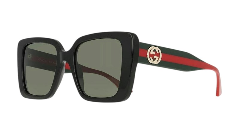Gucci Butterfly Frame (GG1842S) Sunglasses Tortoiseshell