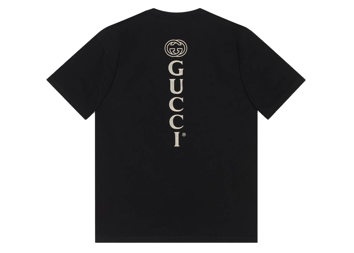 Gucci CHICAGO VS. EVERYBODY T-shirt Black Men's - SS21 - US