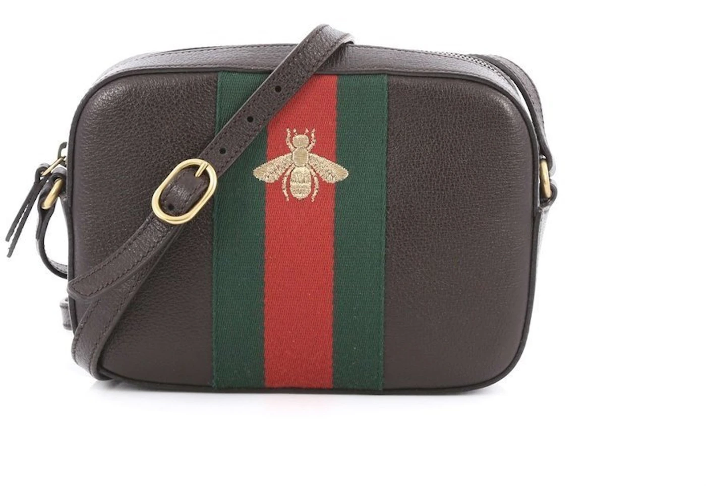 Gucci web bee crossbody Clearance